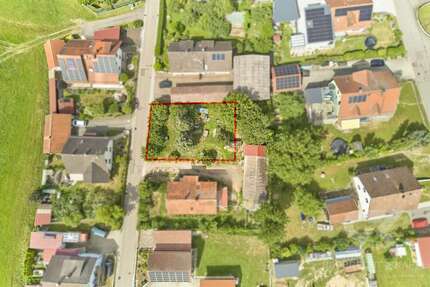 Grundstück zu verkaufen in Niedermurach 89.000,00 € 620 m²