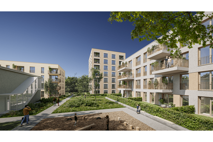 Wohnung zum Mieten in Kempten 1.490,00 € 106.09 m²