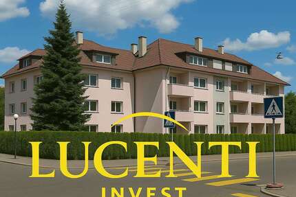 Wohnung zum Kaufen in Ludwigsburg 149.000,00 € 38 m²