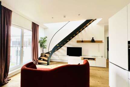 Wohnung zum Mieten in Berlin 2.200,00 € 110 m²