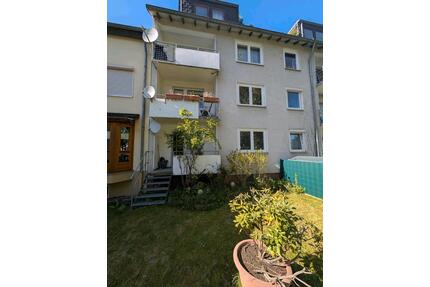 42 qm, 2-Raumwohnung mit Garten in Essen-Altendorf