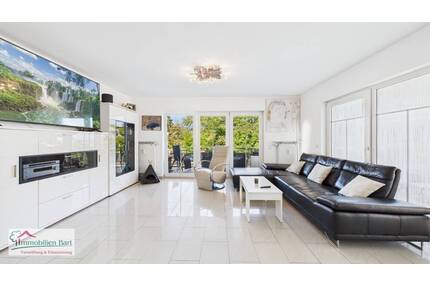 GRENZE L-SCHENGEN: MODERNE, HELLE WOHNUNG IN TOP LAGE VON PERL