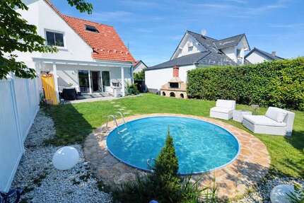 Haus zum Kaufen in Raunheim 649.500,00 € 140.09 m²