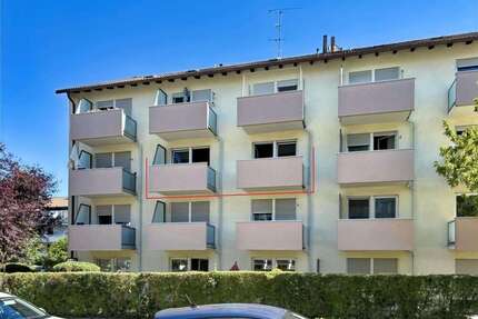Wohnung zum Kaufen in Haar 295.000,00 € 50.18 m²