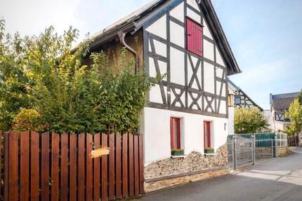 Historisches Fachwerkhaus für Ihre Glücksmomente in FFM-Seckbach - Frankfurt am Main Innenstadt 3