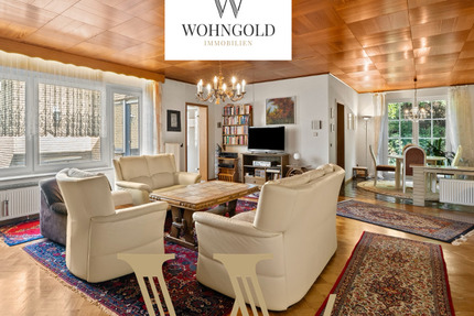 Großzügiger Bungalow mit Gestaltungsspielraum - Komfortables Wohnen auf einer Ebene - Wesseling Keldenich