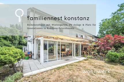 Haus zum Kaufen in Konstanz 849.000,00 € 150 m²