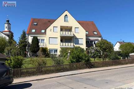 Wohnung zum Kaufen in Donauwörth Berg 409.000,00 € 100 m² - Donauwörth / Berg