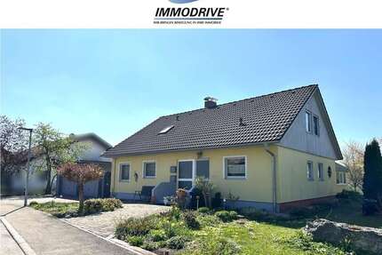 Haus zum Kaufen in Heroldstatt 398.000,00 € 134.1 m²