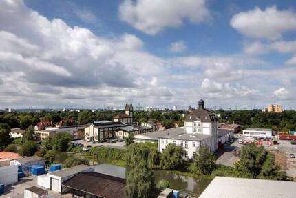 Freifläche in Wilhelmsburg - courtagefrei - - Hamburg