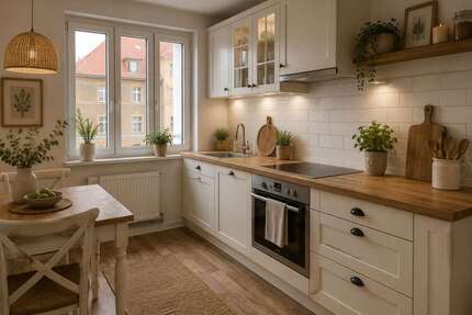 Wohnung zum Mieten in Eberswalde 630,00 € 73.94 m²