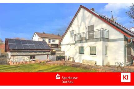 Haus zum Kaufen in Odelzhausen 339.000,00 € 108.89 m²