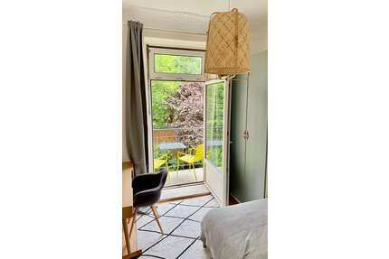 Wohnen auf Zeit in Hamburg 1.045,00 €