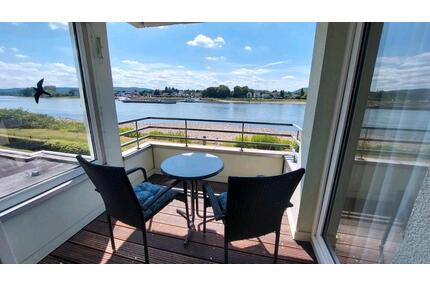 Ferienwohnung Rheinblick 5 Linz am Rhein - Sankt Katharinen