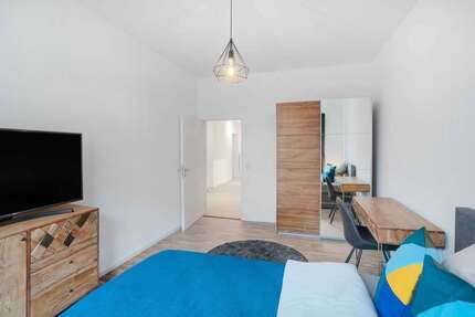 WG-Zimmer in Stuttgart 590,00 € 15 m²