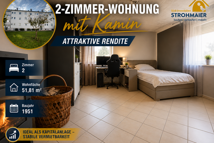 Wohnung zum Kaufen in Gaildorf 118.900,00 € 51.81 m²