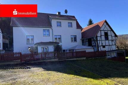 EFH mit Scheune in ruhiger Lage - Kaulsdorf Breternitz