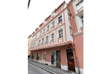 ***4er WG möglich! 5-Zimmer-Wohnung im Herzen der Altstadt*** - Regensburg Innenstadt