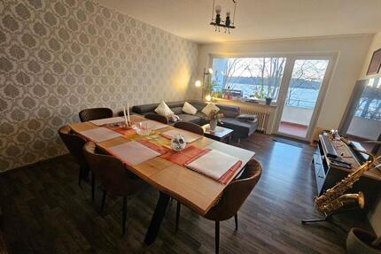 Helle 3-Zimmer-Wohnung, Balkon, ruhige Lage, Bielefeld Senne