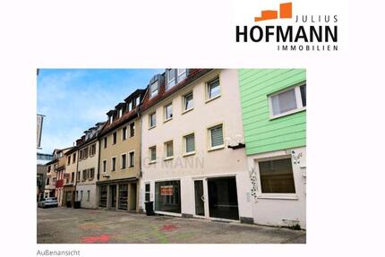 Gemütliche Zweiraumwohnung im Zentrum Bad Kissingens