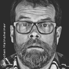 Wenn Worte reden könnten... - mit Jochen Malmsheimer