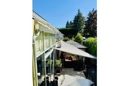 Haus zum Kaufen in Leipzig Mölkau 350.000,00 € 121 m² - Leipzig / Mölkau