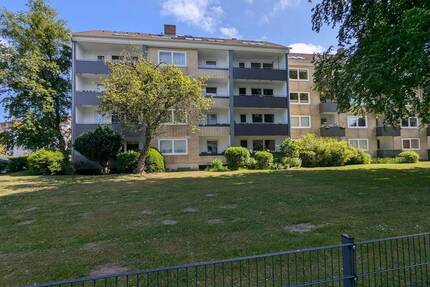 Moderne 2-Zimmer-Wohnung im Herzen von Pinneberg