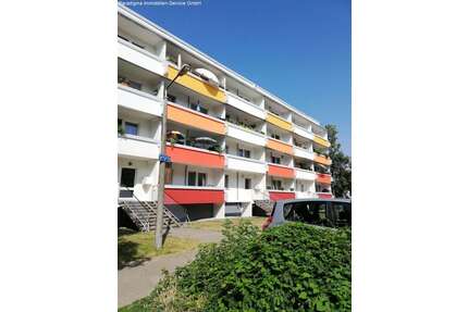 Wohnung zum Mieten in Dessau-Roßlau 320,00 € 56.5 m²