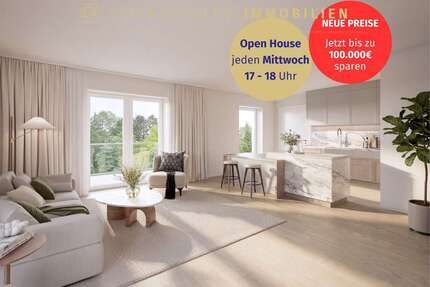 Wohnung zum Kaufen in Hannover Bothfeld 675.000,00 € 125.6 m² - Hannover / Bothfeld