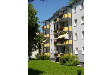 ++ schöne 2-Raum-Wohnung mit Balkon in ruhiger, zentrumsnaher Lage ++ - Chemnitz Sonnenberg