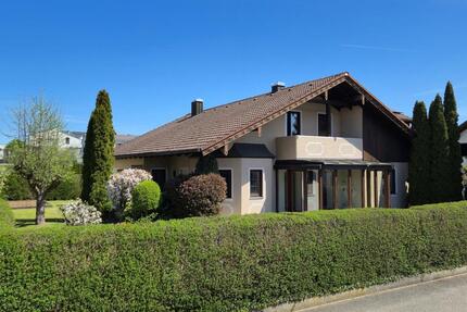 Einfamilienhaus in ruhiger, sonniger Lage ***PROVISIONSFREI*** - Altmannstein