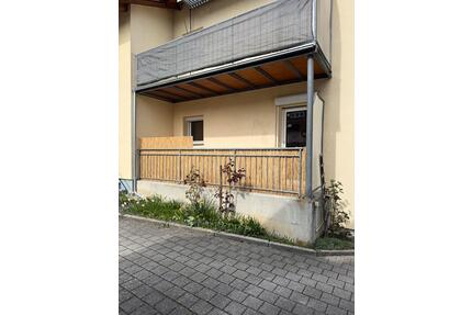 2-Zimmer Wohnung in Ludwigshafen (Ortsmitte) - Stockach