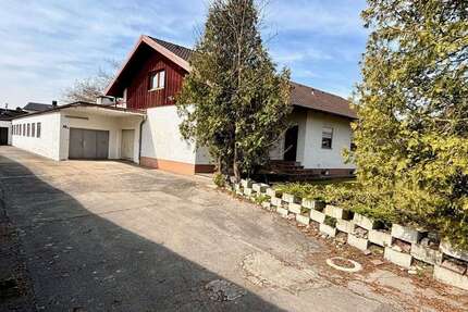 Haus zum Kaufen in Waldkraiburg 620.000,00 € 109 m²