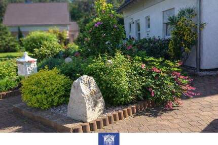 Ihr neues Zuhause zum Wohlfühlen Einfamilienhaus mit Traumgarten, Pool und viel Privatsphäre - Großenhain Zabeltitz