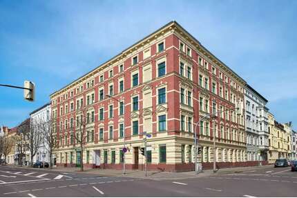 Wohnung zum Mieten in Magdeburg 628,00 € 97.87 m²