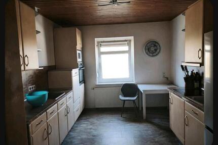 Wohnung in Wünschendorf mit Einbauküche - Weida