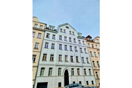 Schöne Wohnung mit Balkon in ruhiger Lage - Leipzig