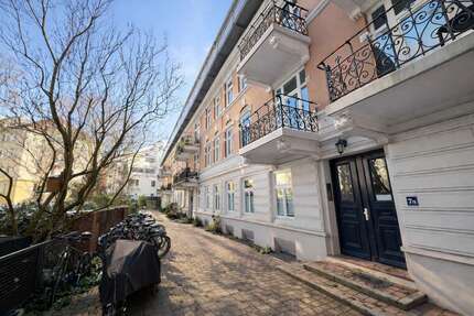 Wohnung zum Kaufen in Hamburg Rotherbaum 598.000,00 € 55 m²