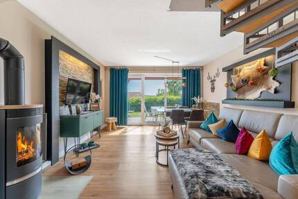 Urlaub im Grünen - Ferienhaus in Zandt mit Vermietungspotenzial!