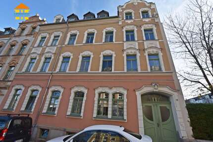 Wohnung zum Mieten in Chemnitz 265,00 € 53.04 m²