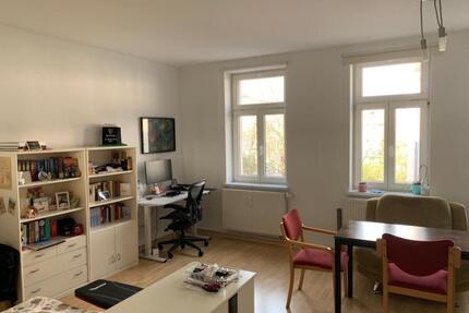 Möblierte 2-Zimmer Wohnung am Lindenauer Markt - Leipzig Altwest