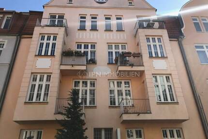 2-Zimmer-Wohnung in der KTV - 650,00&nbsp;EUR Kaltmiete, ca.&nbsp; 58,00&nbsp;m&sup2;&nbsp;Wohnfl&auml;che in Rostock (PLZ: 18057) Kröpeliner Tor-Vorstadt