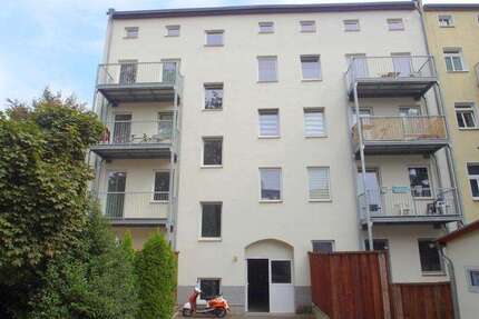 Wohnung zum Mieten in Magdeburg 350,00 € 48 m²