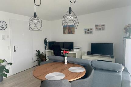 Penthouse Wohnung mit Dachterrasse EBK in Wolfsburg Fallersleben