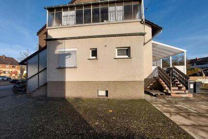 Haus in ruhiger Wohnlage - 180.000,00&nbsp;EUR Kaufpreis, ca.&nbsp; 160,00&nbsp;m&sup2; in Überherrn (PLZ: 66802)