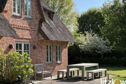 Haus zum Kaufen in Sylt Archsum 5.990.000,00 € 330 m² - Sylt / Archsum