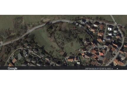 Gartengrundstück zu vermieten – Ilsfeld-Schozach | 879 m²