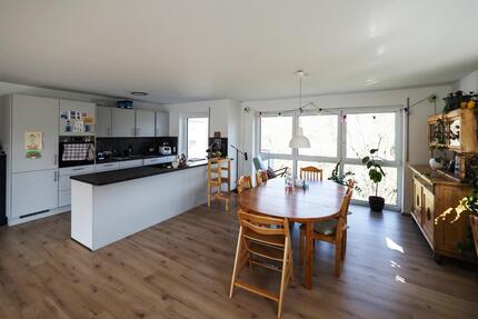 Exklusive Penthousewohnung inkl. EBK und TG-Stellplatz in Crailsheim zu vermieten