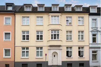 Wohnung zum Kaufen in Wuppertal 255.000,00 € 84 m²