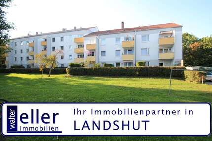 Wohnung zum Kaufen in Landshut 248.000,00 € 66.59 m²